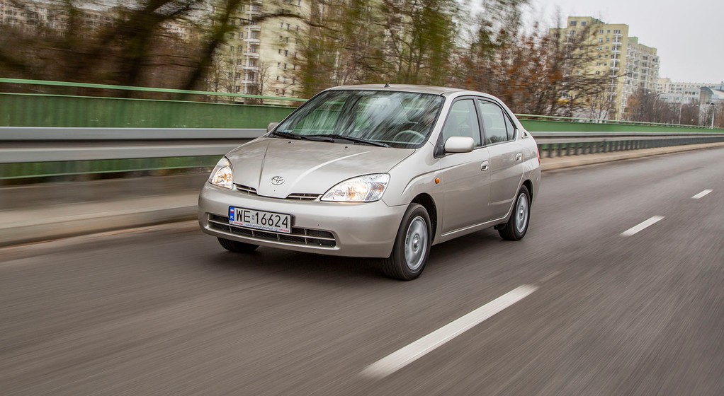 Toyota Prius I - wielu próbowało, a im po prostu wyszło!