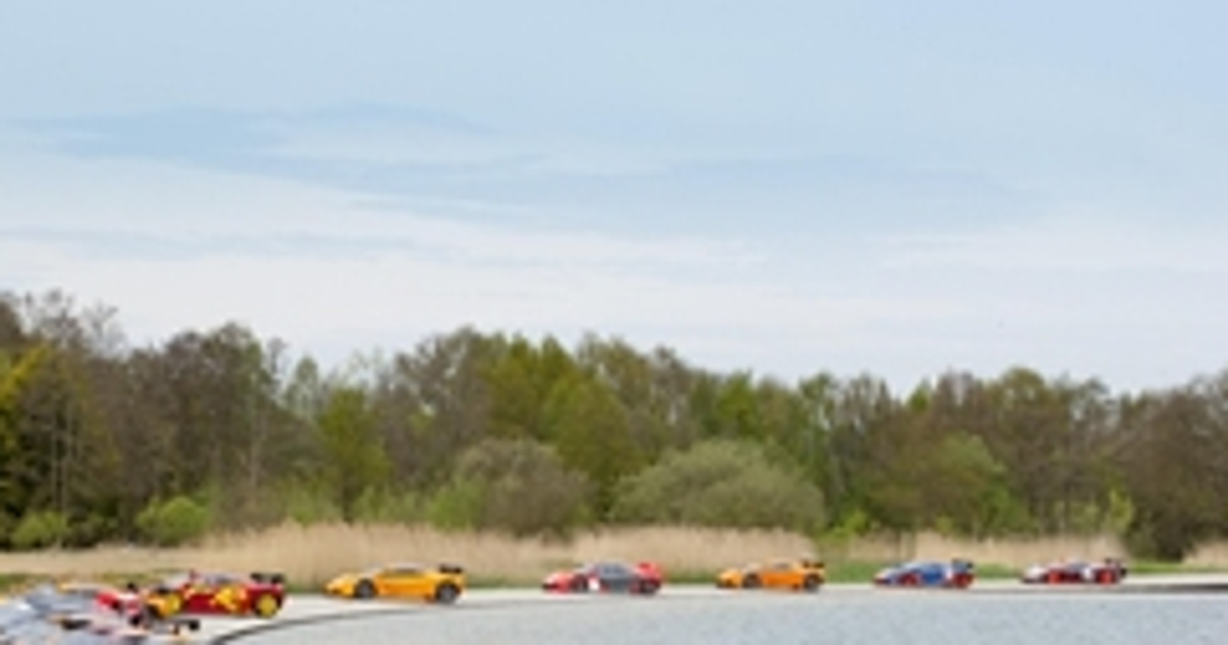 McLaren – z pięknem trzeba obcować