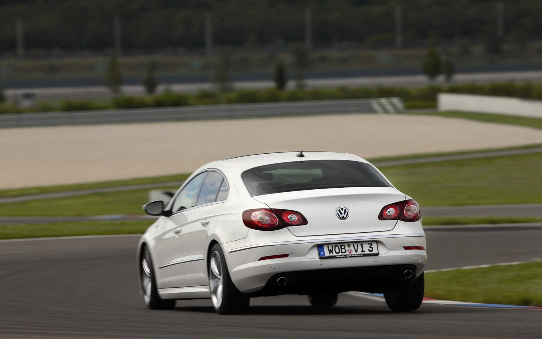 Volkswagen Passat CC