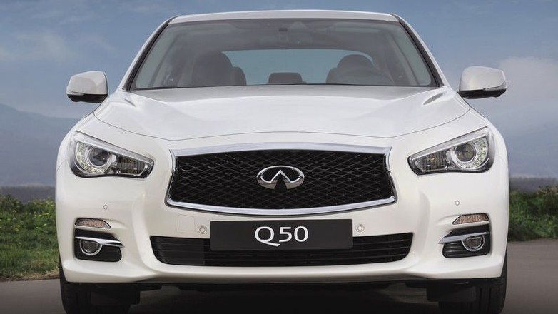 Infiniti Q50