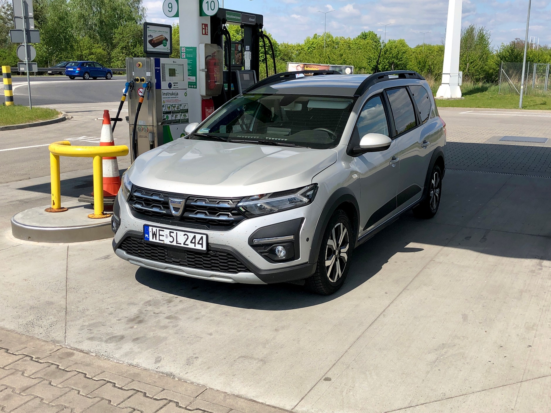 Dacia Jogger 1.0 TCe 110 KM Comfort