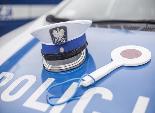 Policjanci kontrolowali prędkość. Rekordzista dostał 4 tys. zł mandatu