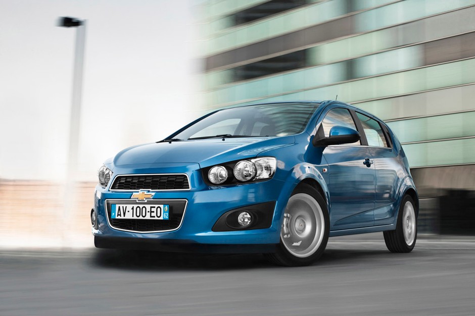 Chevrolet Aveo: wygląd to nie wszystko...