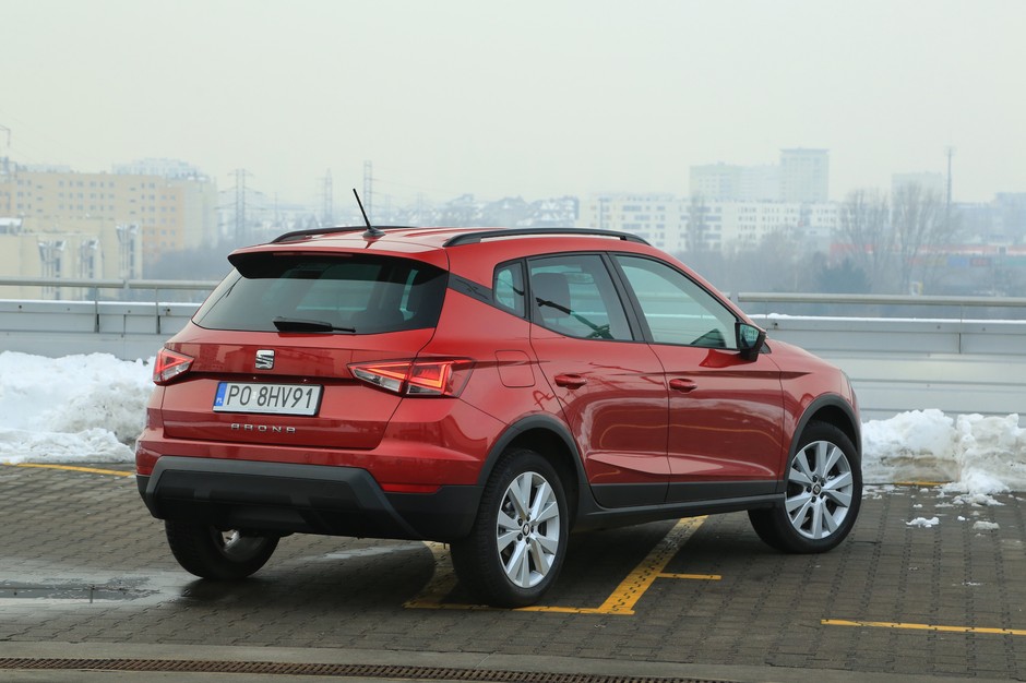 Seat Arona 1.0 TSI Full LED