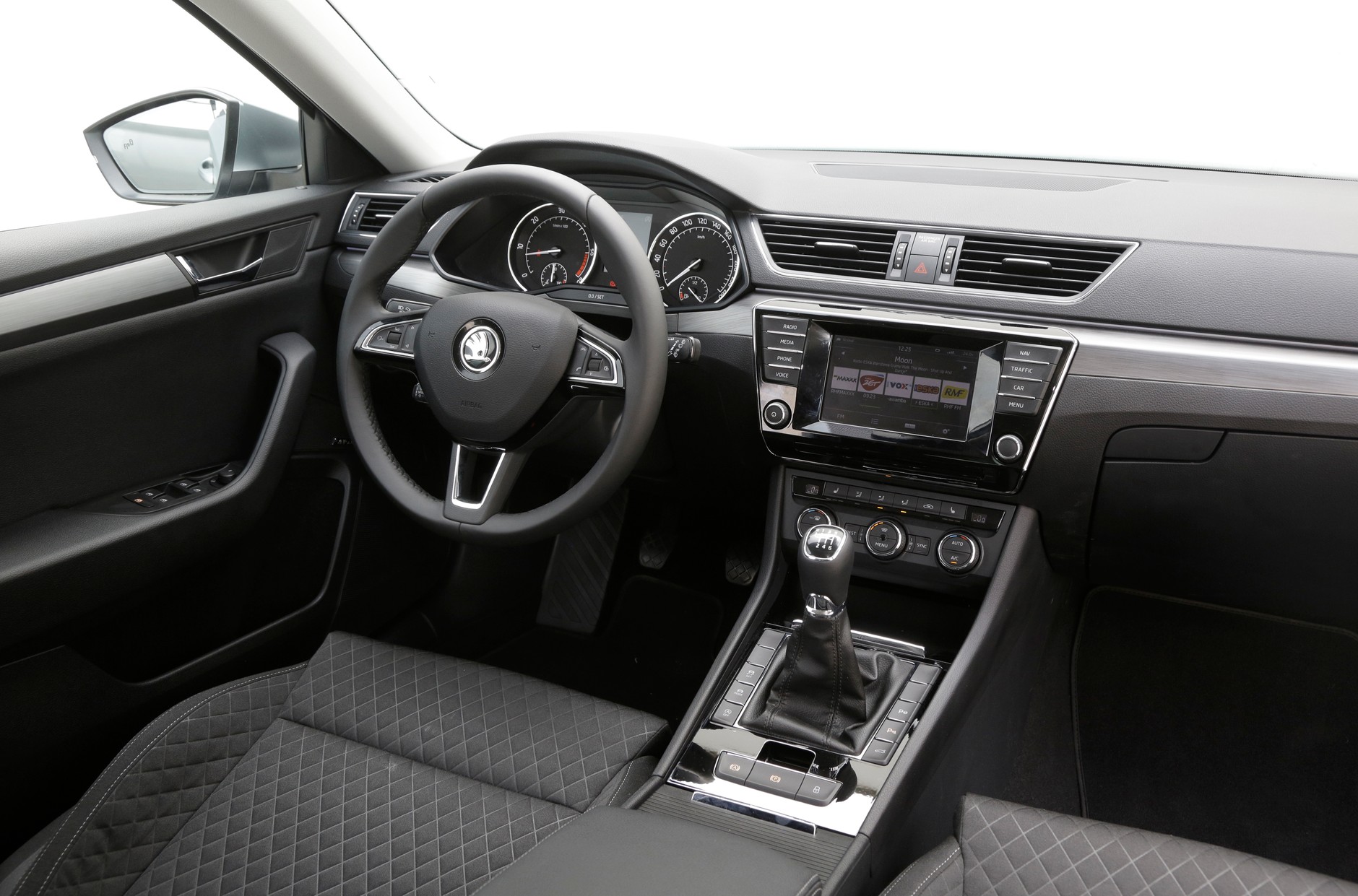 Skoda Superb Combi 2.0 TDI:190 KM