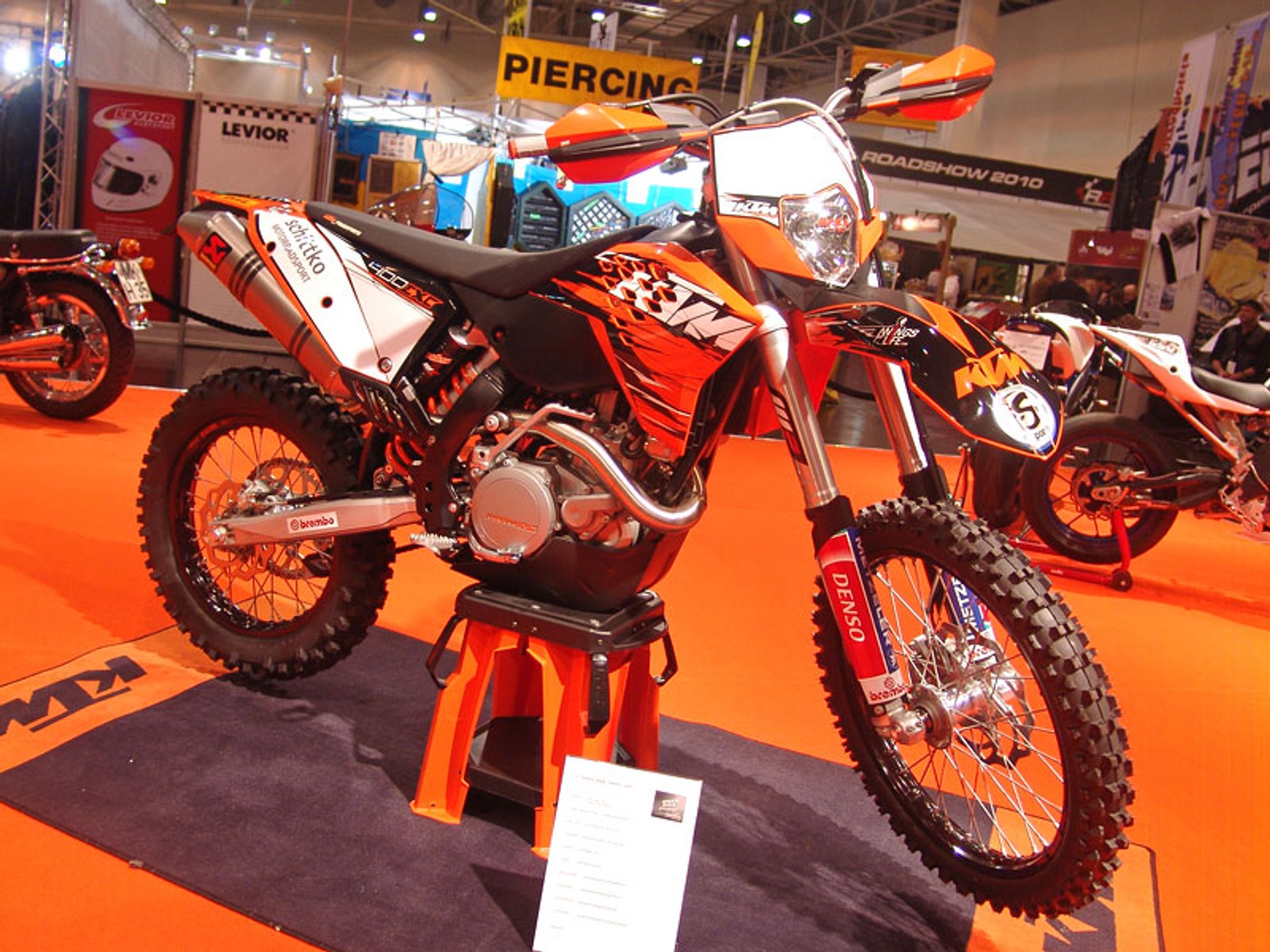 Essen Motor Show 2009: motocyklowe premiery