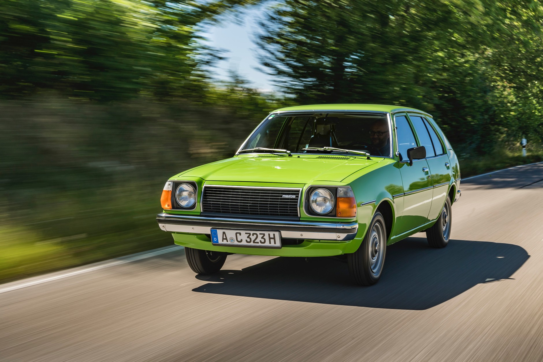 Mazda – 100 lat fascynującej jazdy