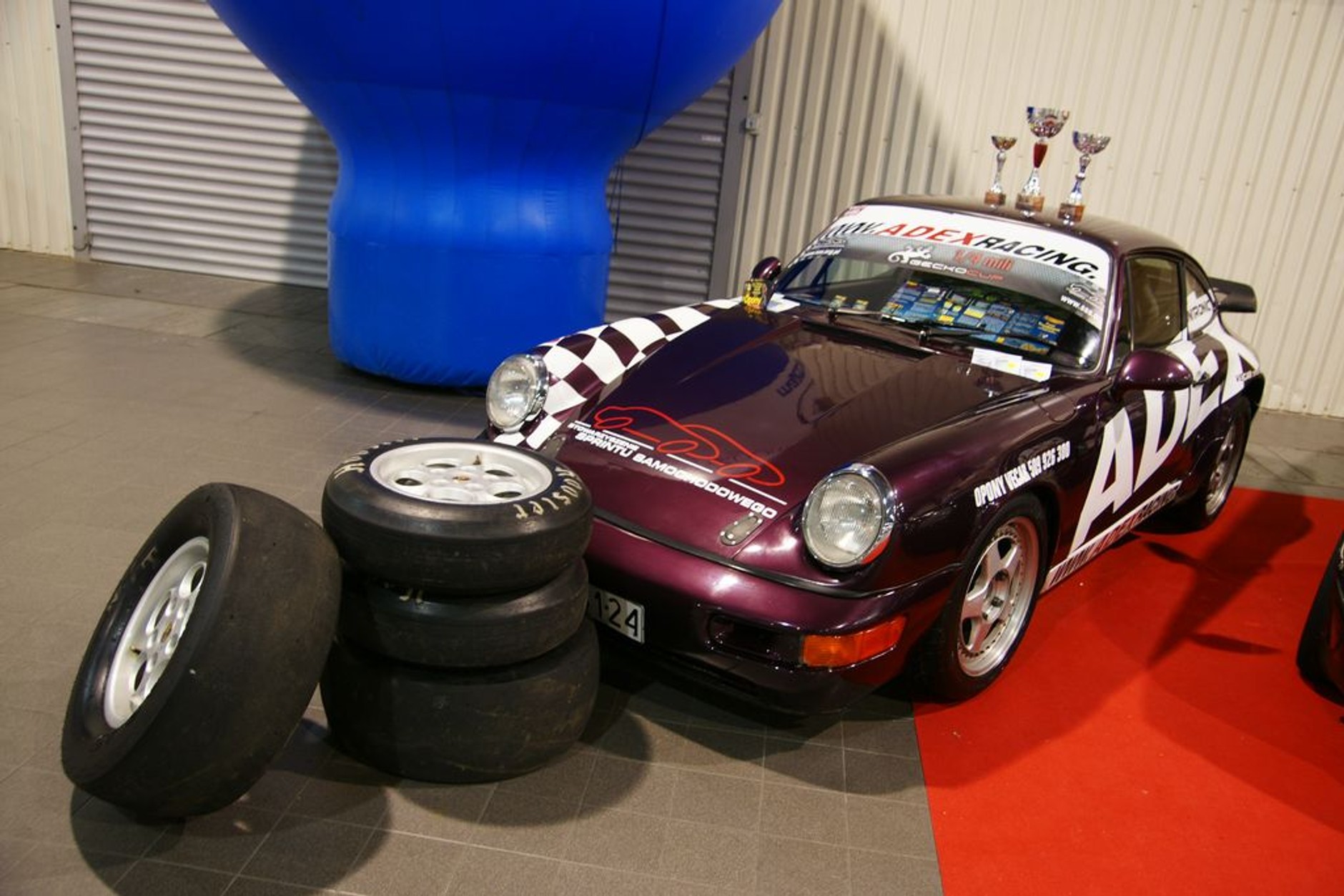 Auto Show Poland 2010 rynkowym barometrem (galeria)