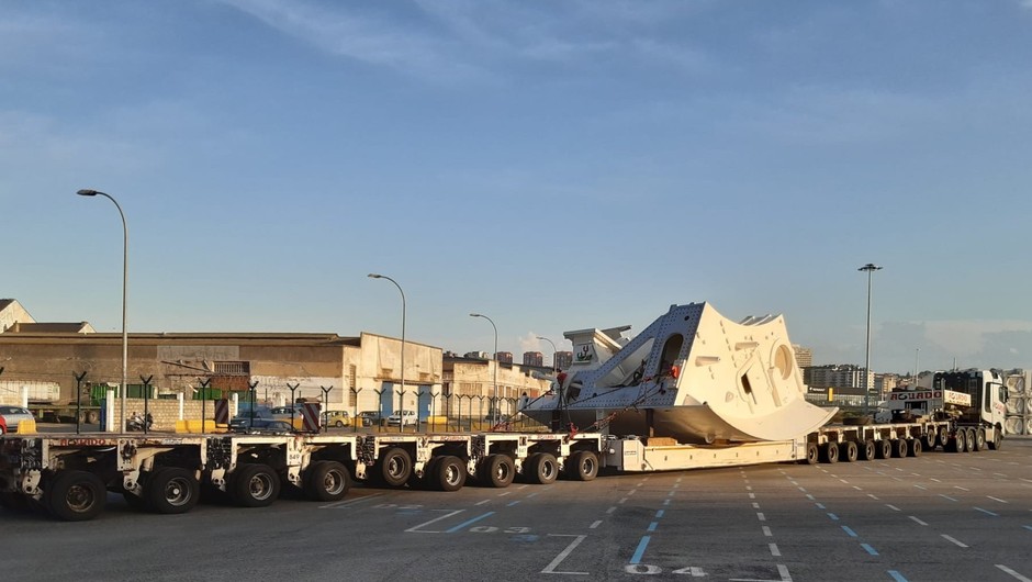 Tunnel Boring Machine