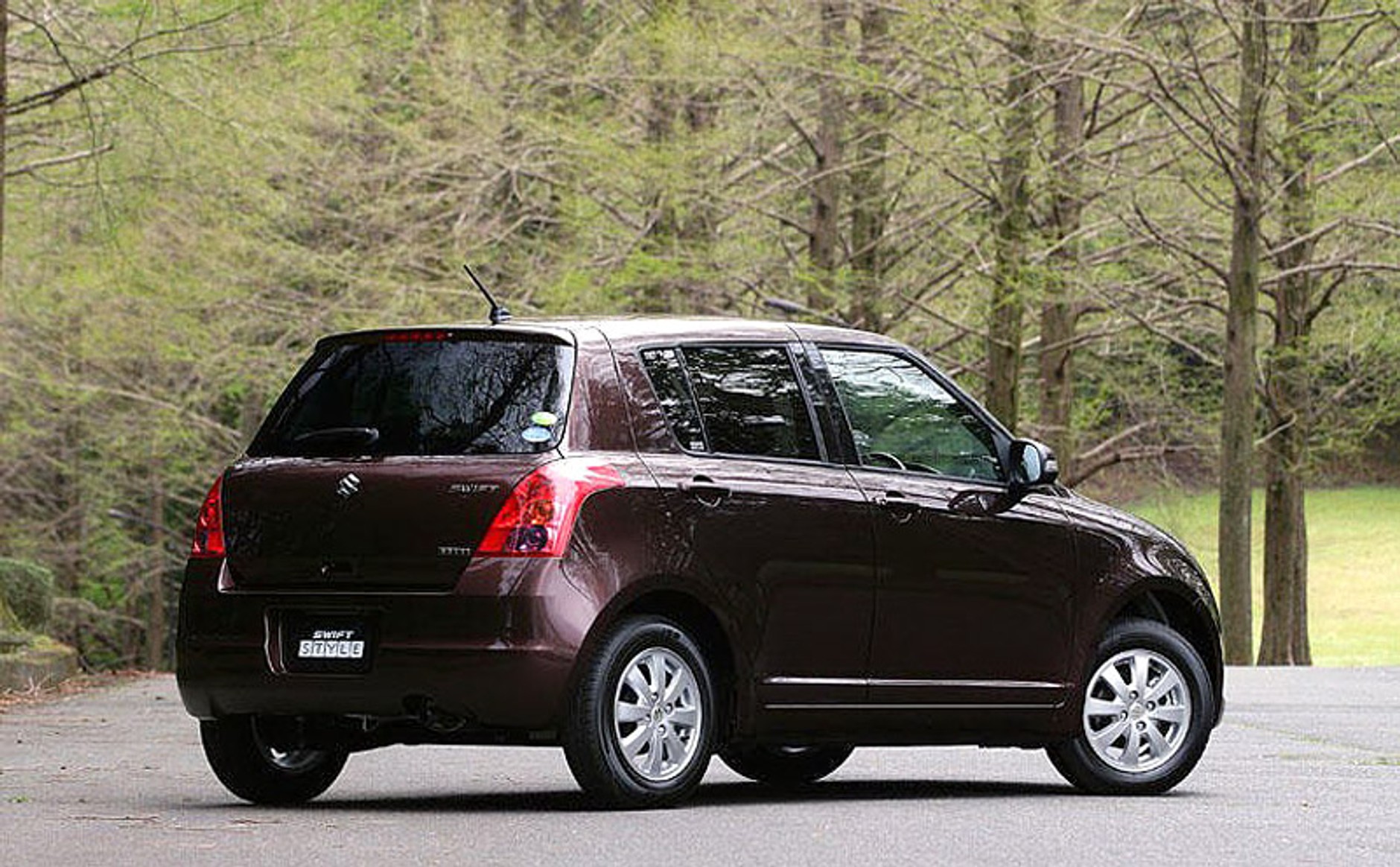 Suzuki odmłodzi Swifta