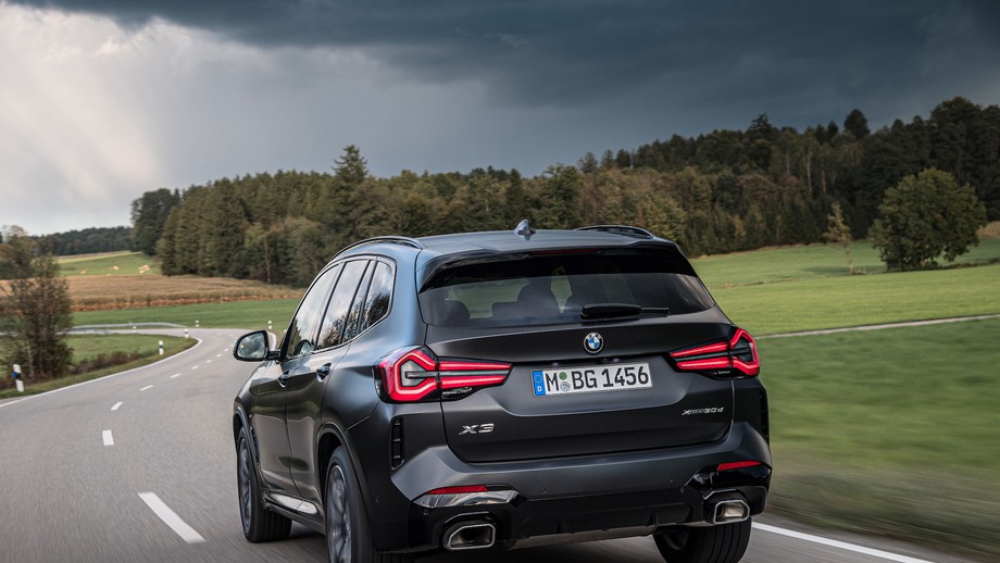 BMW X3