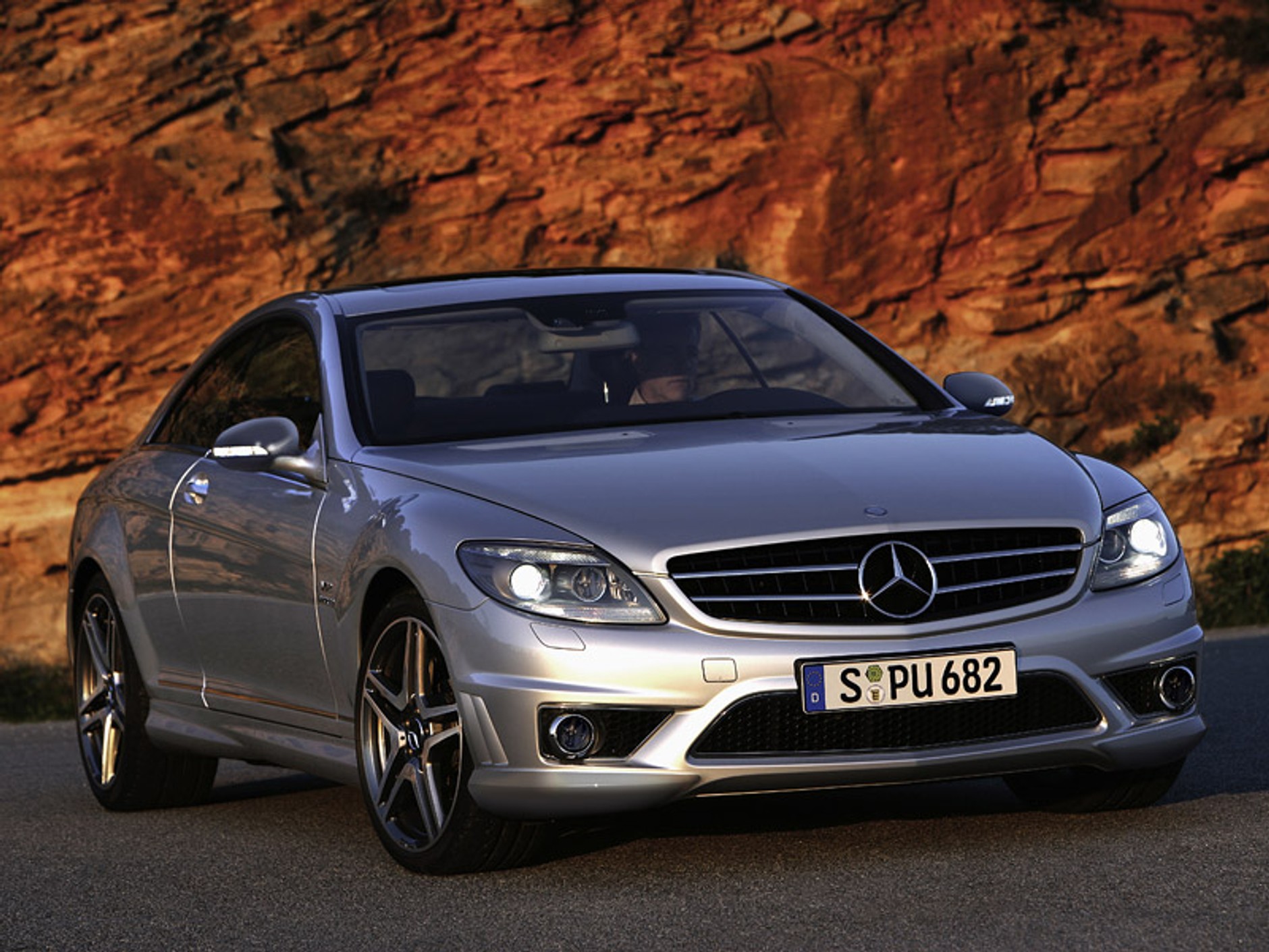 Mercedes-Benz CL 65 AMG: nowe informacje o supercoupe