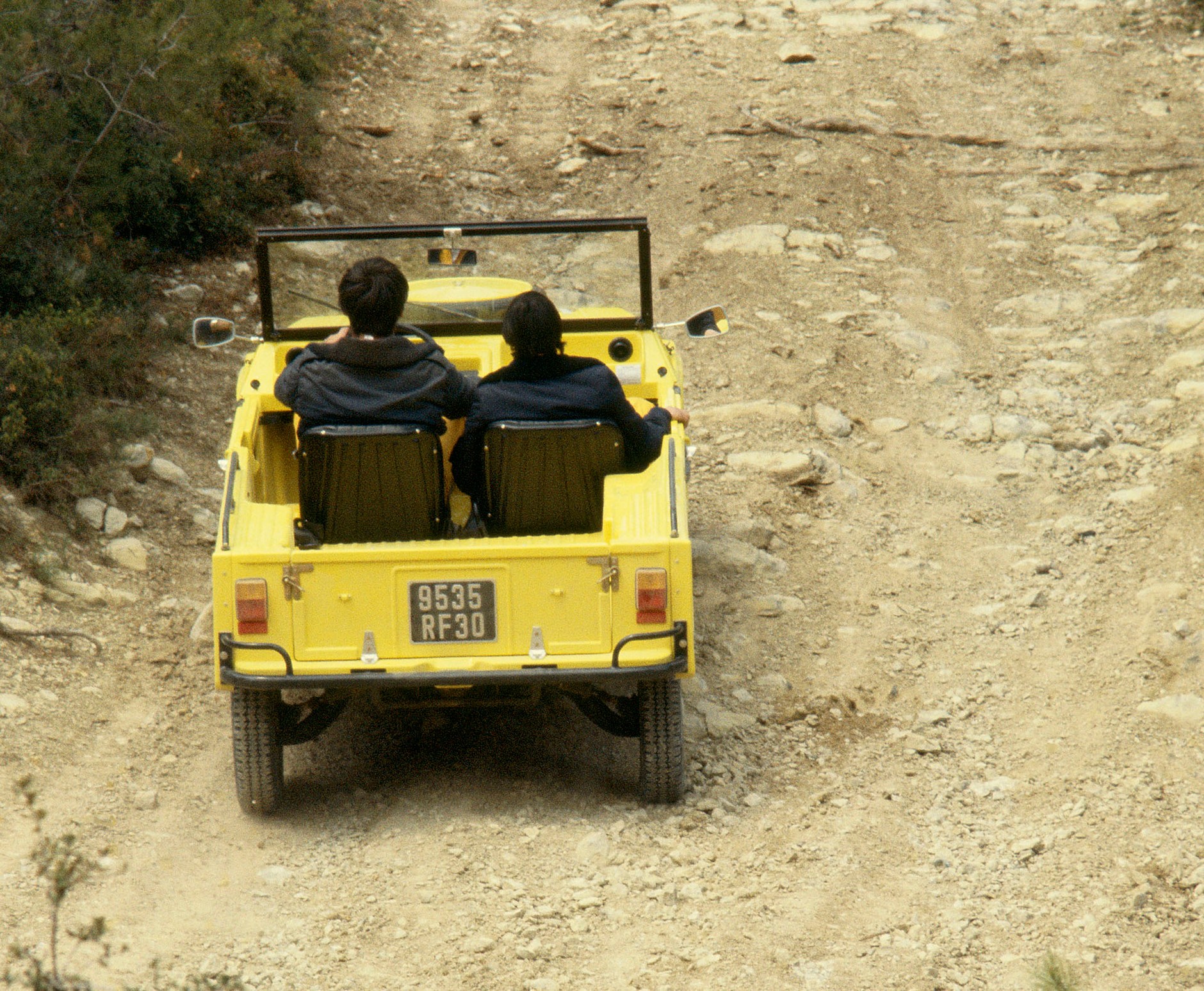 Galeria dnia - Citroen Mehari