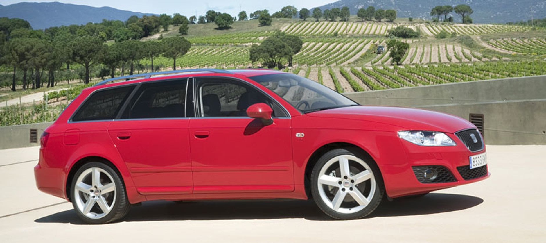 Seat Exeo ST za 81 tys. zł (ceny w Polsce)