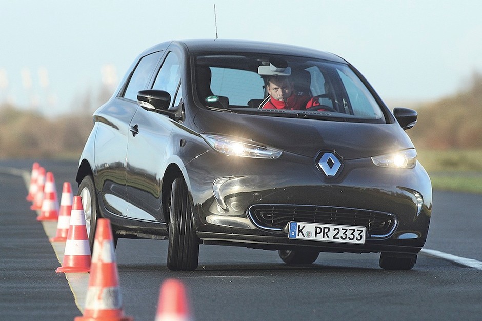 Renault Zoe