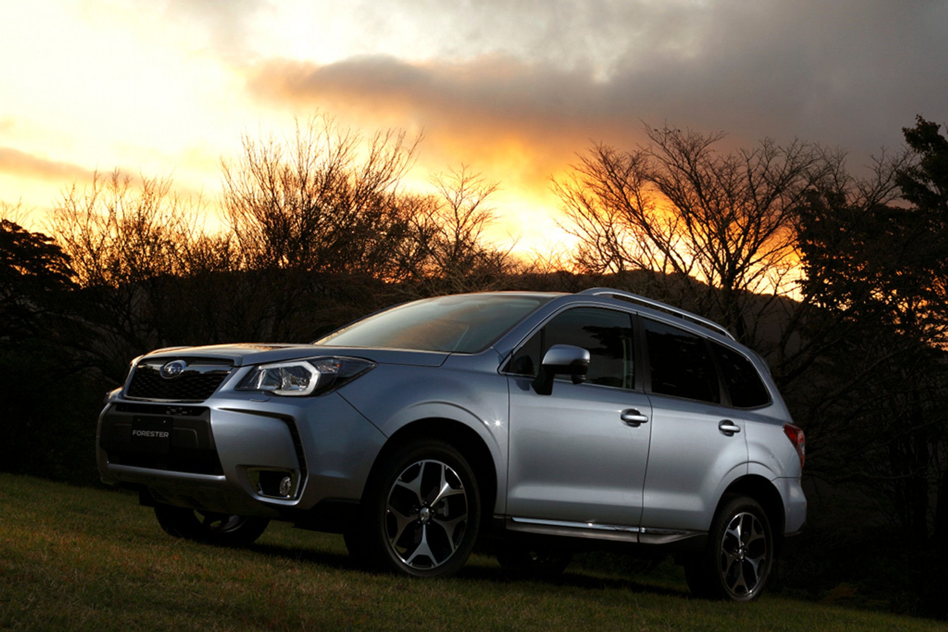 Nowe Subaru Forester po premierze w Japonii