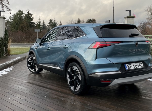 Z pewnym żalem pożegnaliśmy Renault Symbioz. Wnioski z testu długodystansowego