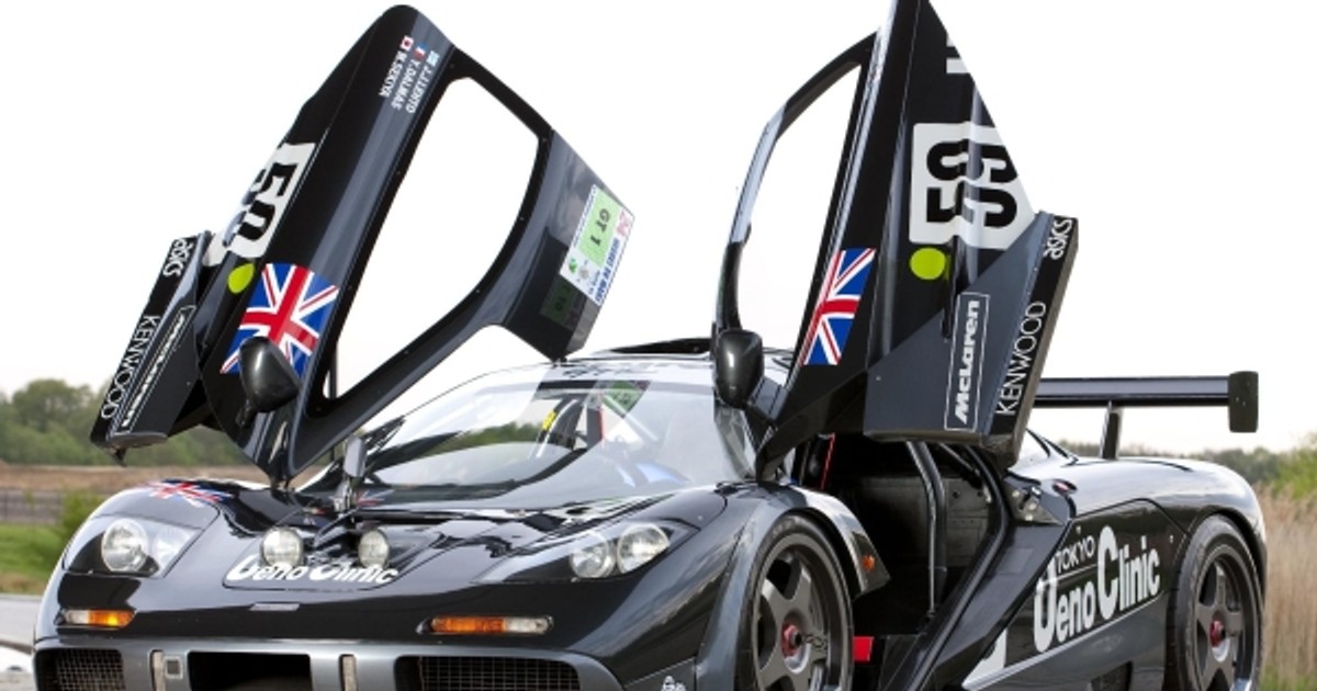 McLaren F1