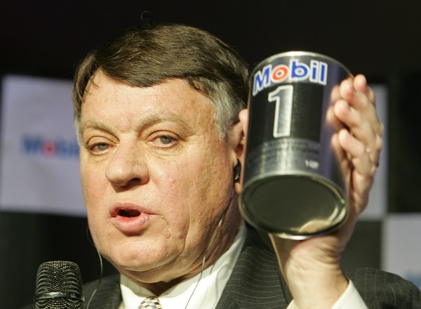 Mobil 1 ma już 40 lat