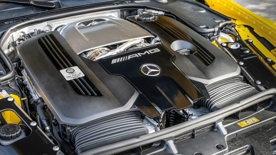 Mercedes-AMG SL 63 (R 232)