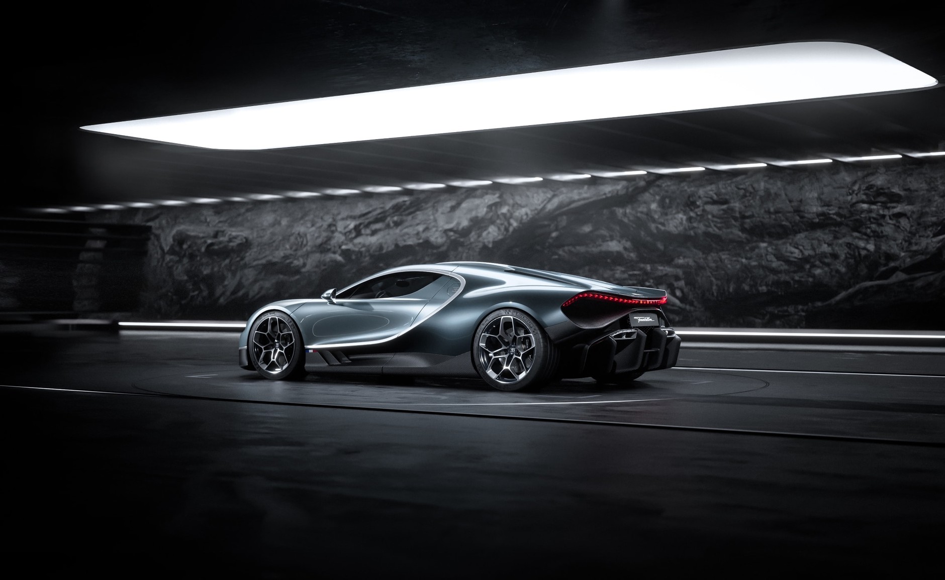 Bugatti Tourbillon