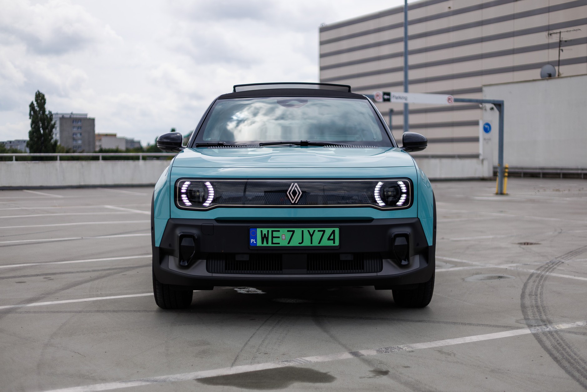 2026 Renault 4 Plein Sud