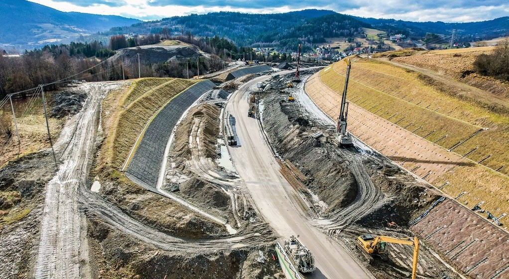 S1 obwodnica Węgierskiej Górki