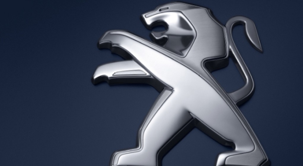Peugeot - nowe logo