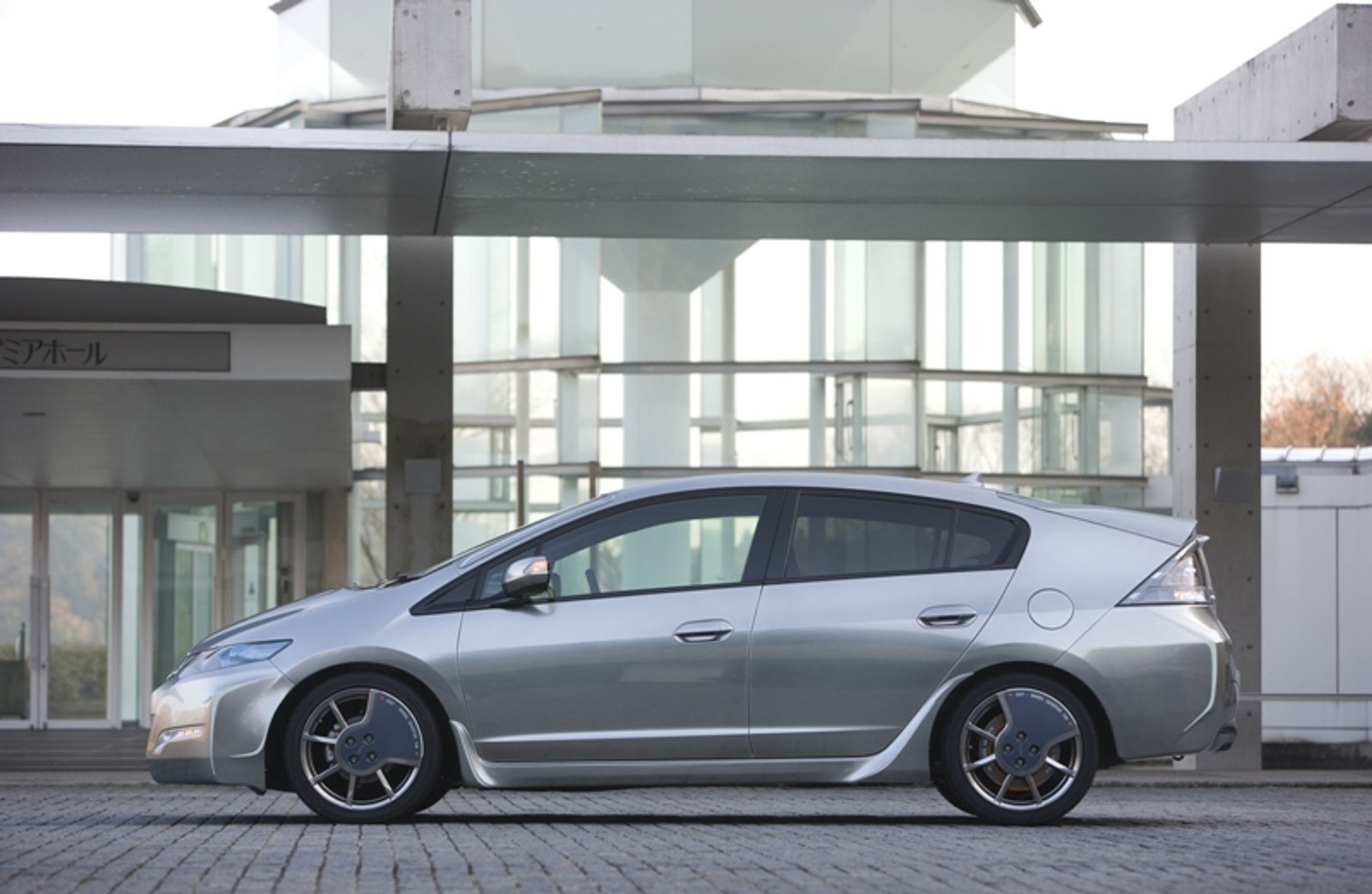 Tym razem jestem zachwycony tuningiem hybrydy