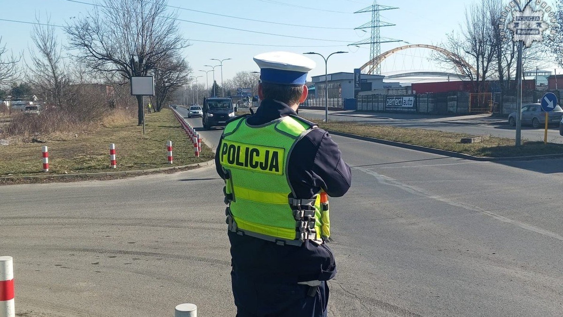 Kontrola prędkości