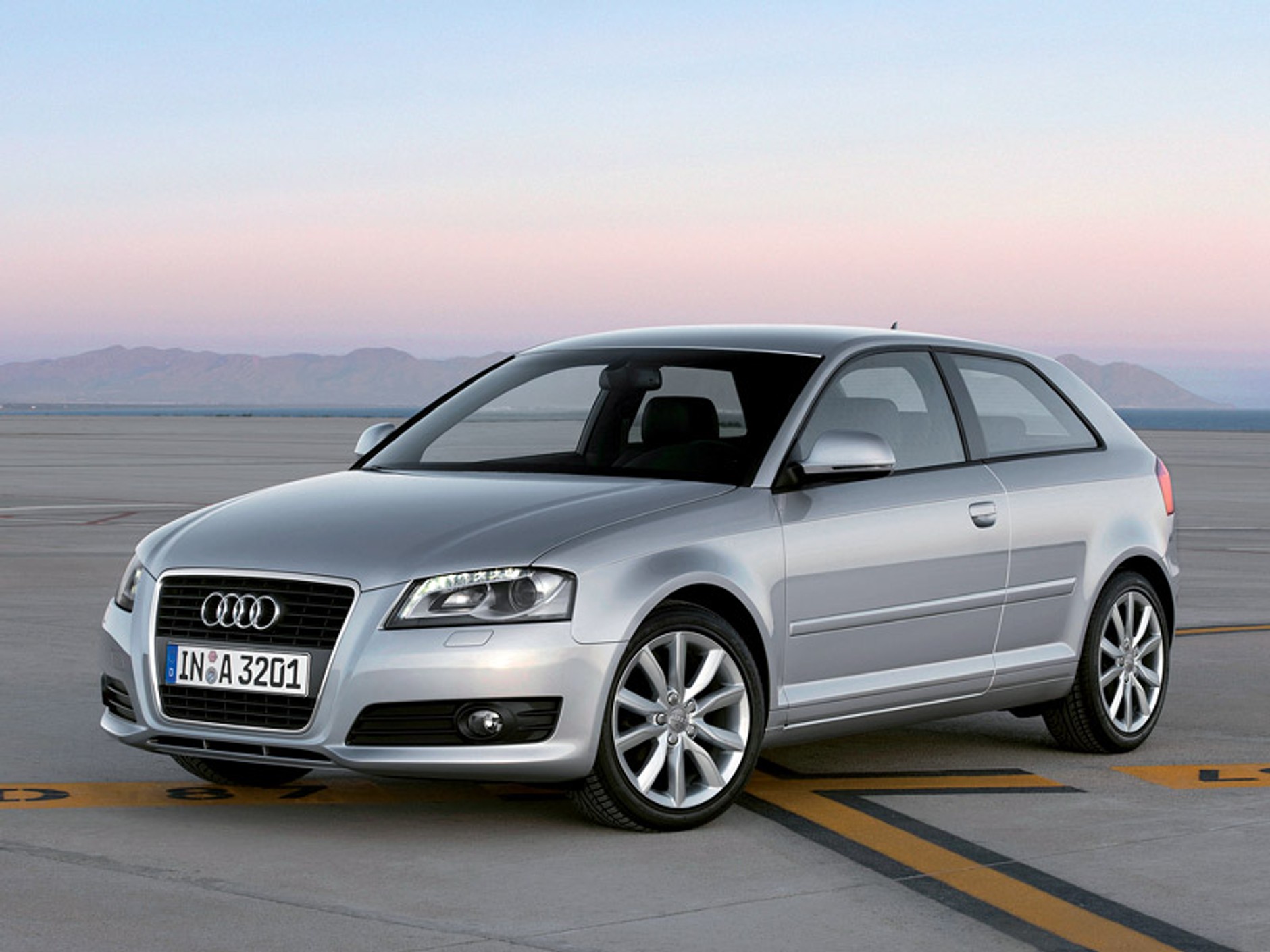 Audi A3: Nová verze 1,6 TDI spotřebuje 3,8 l/100 km, dorazí v roce 2010