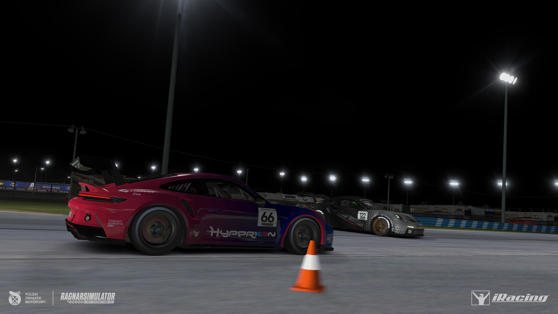 Porsche Esports Sprint Challenge Poland