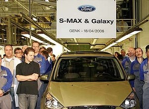 S-Max i Galaxy w produkcji