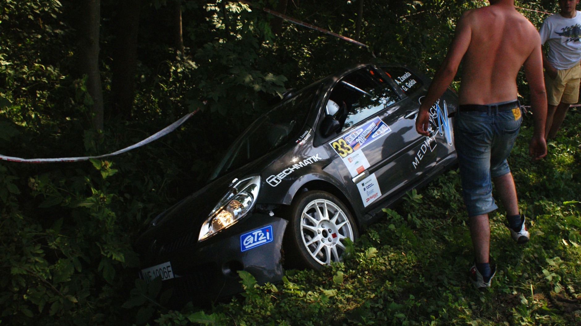 Peugeot 207 S2000 podwójnym triumfatorem