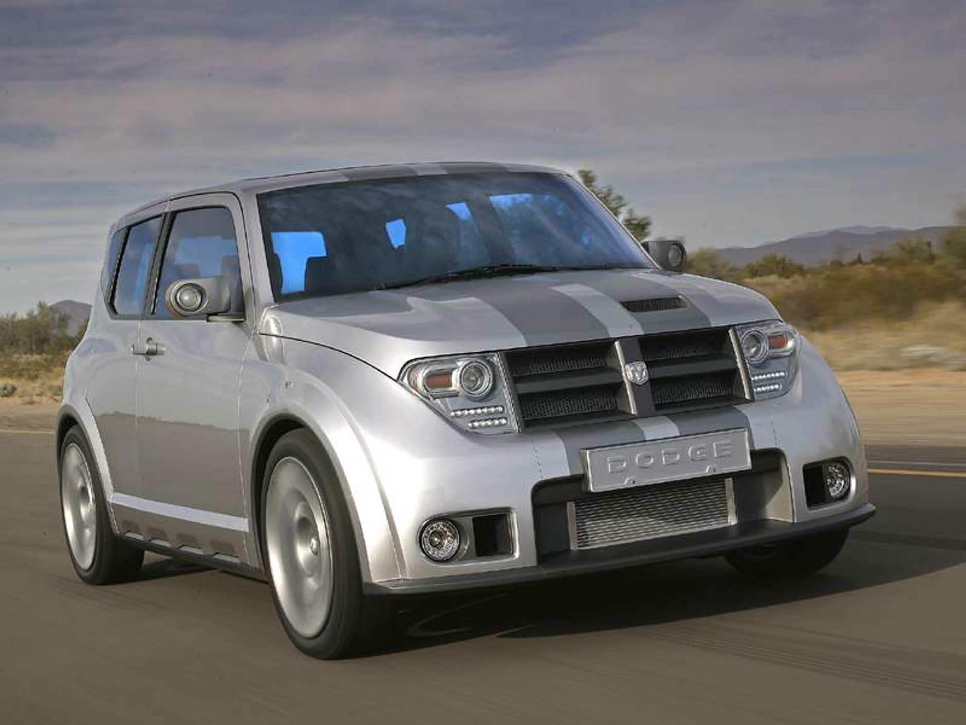 Mały samochód Chryslera produkowany będzie przez chińskie Chery