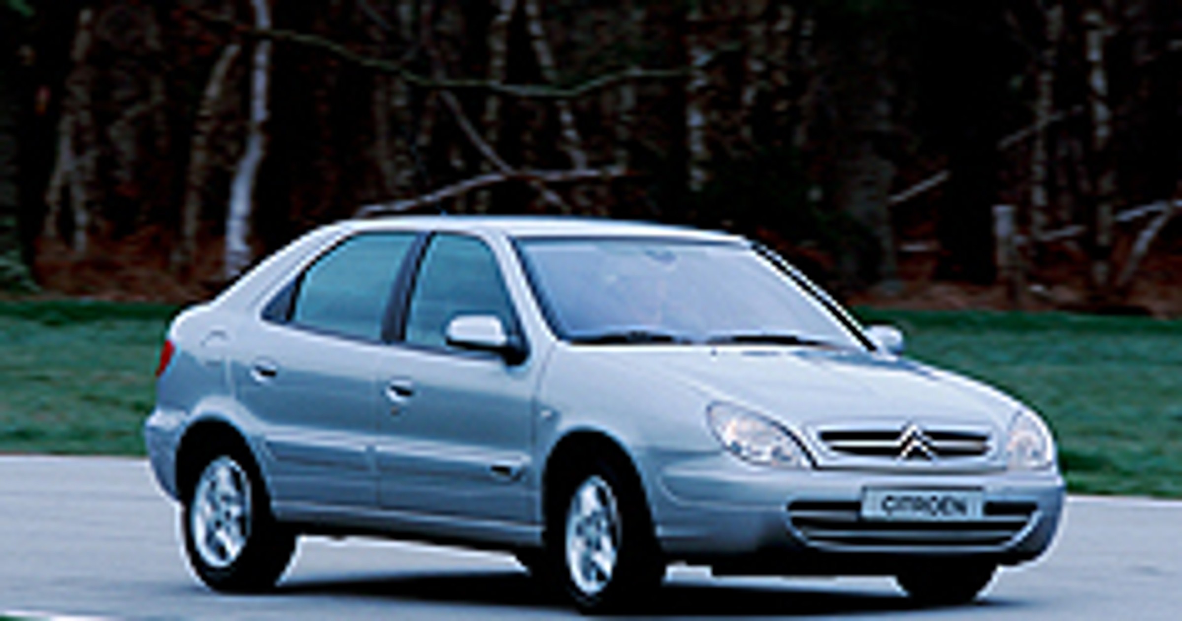 Citroen Xsara - Do wyboru, do koloru!