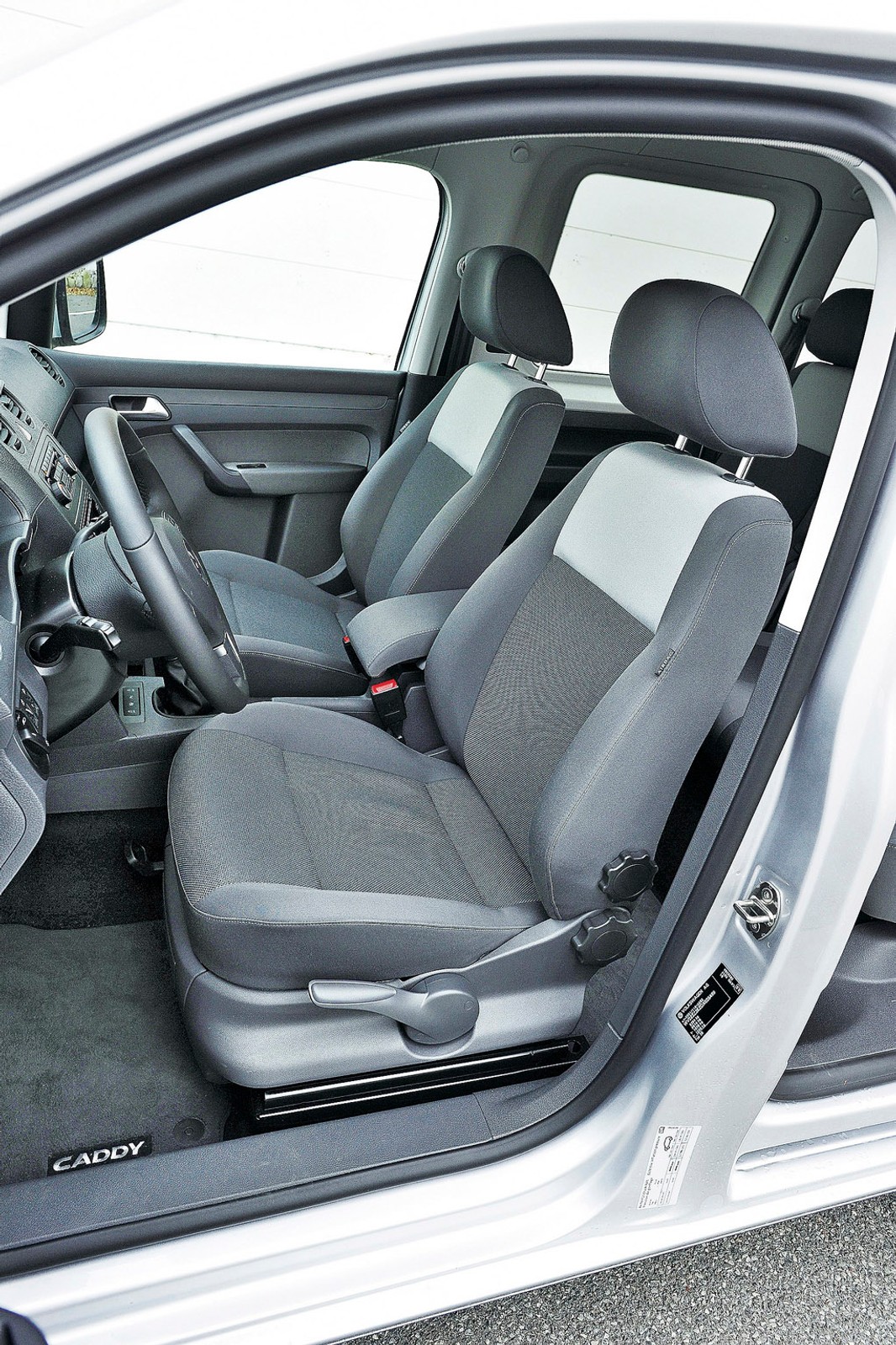 Citan kontra Kangoo i Caddy: auta dla rodziny i dla kuriera