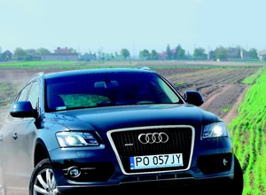 Audi Q5 2.0 TDI - Znak jakości Q (5)