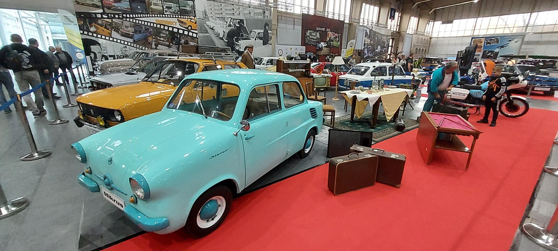 Retro Motor Show – Poznań 2022