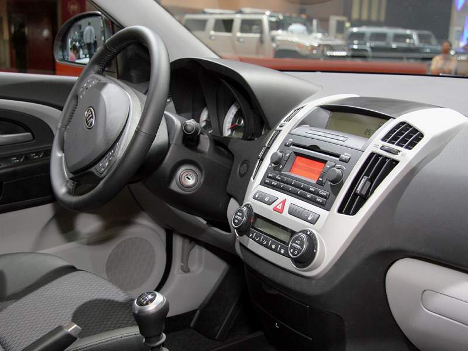 Paryż na żywo: fotogaleria z targów – Drugi dzień targów