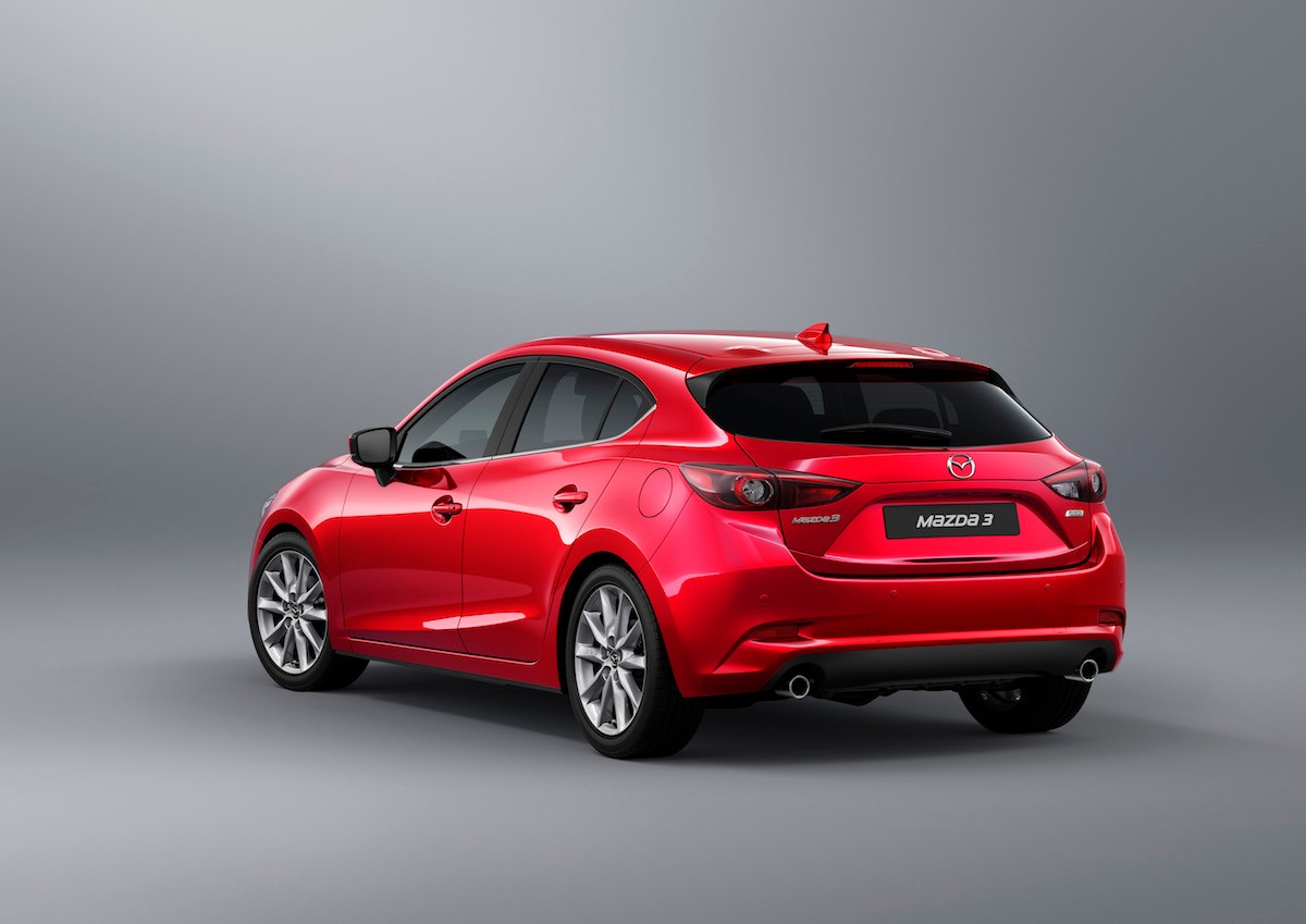 Mazda3 MY2017