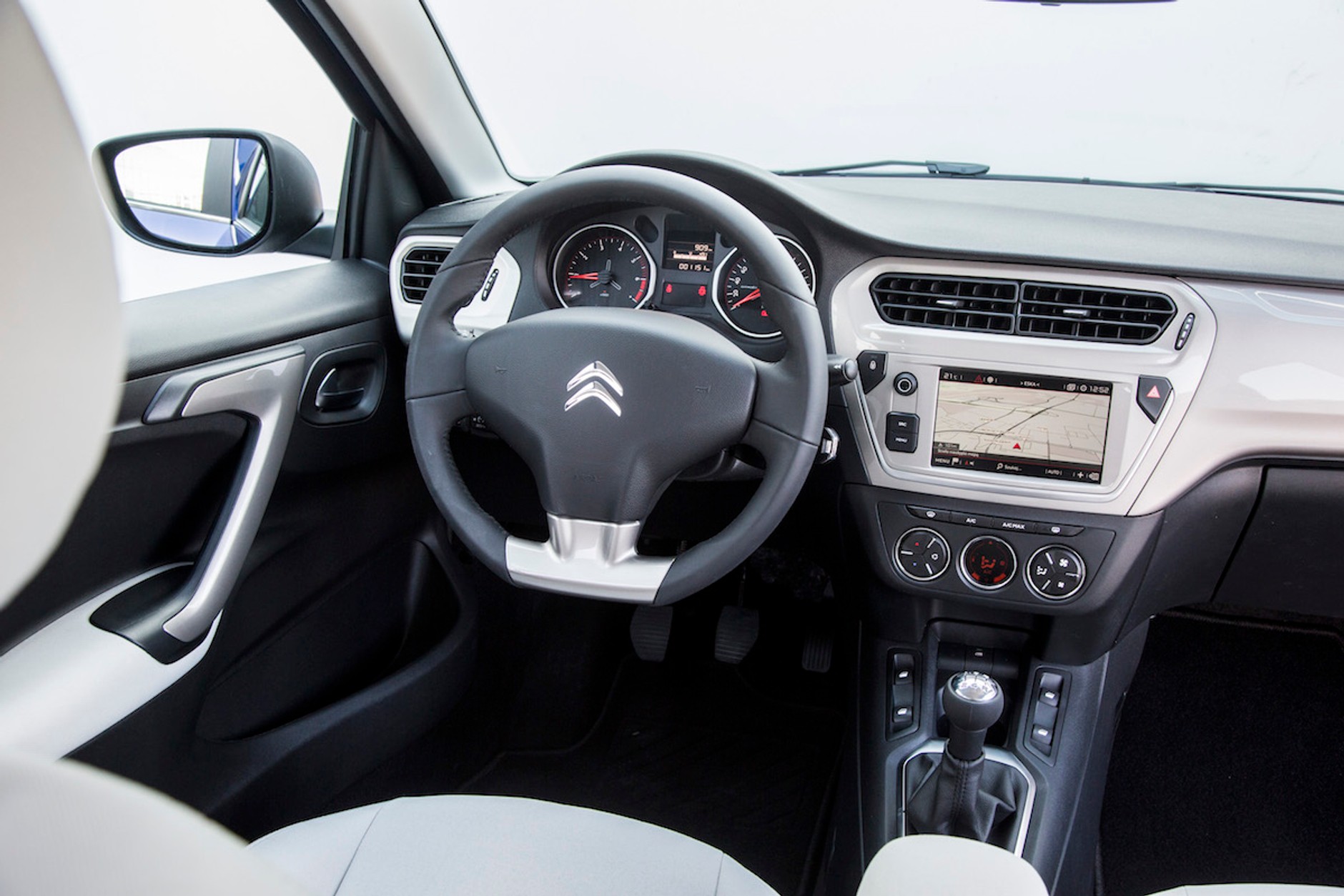 Citroën C-Elysée FL