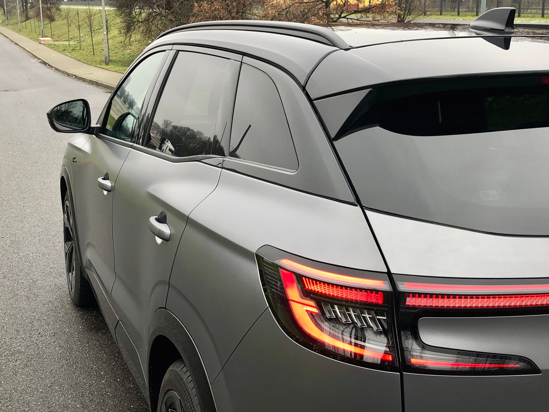 Renault Austral Iconic Esprite Alpine