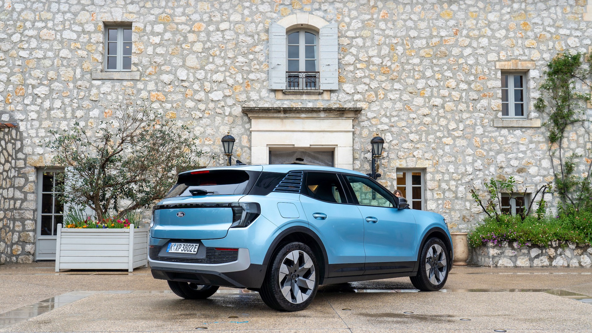 Ford Explorer 2024 r.