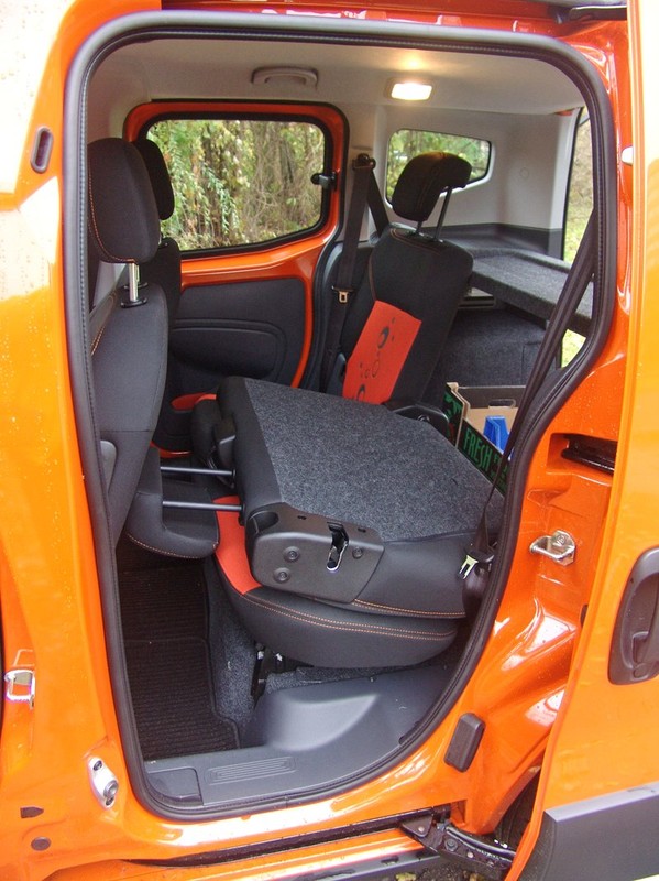 Citroen Nemo