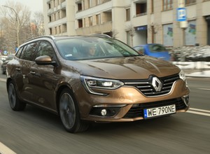 Renault Megane Grandtour 1.2 TCe - wyjątkowe wśród kombi