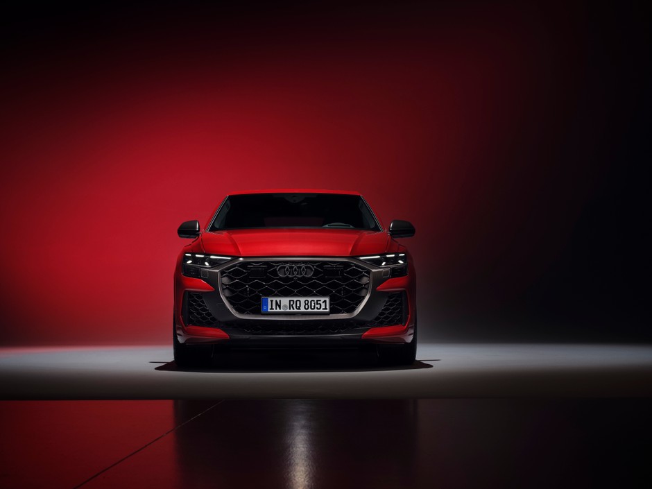 nowe RS Q8 performance i zaktualizowane RS Q8