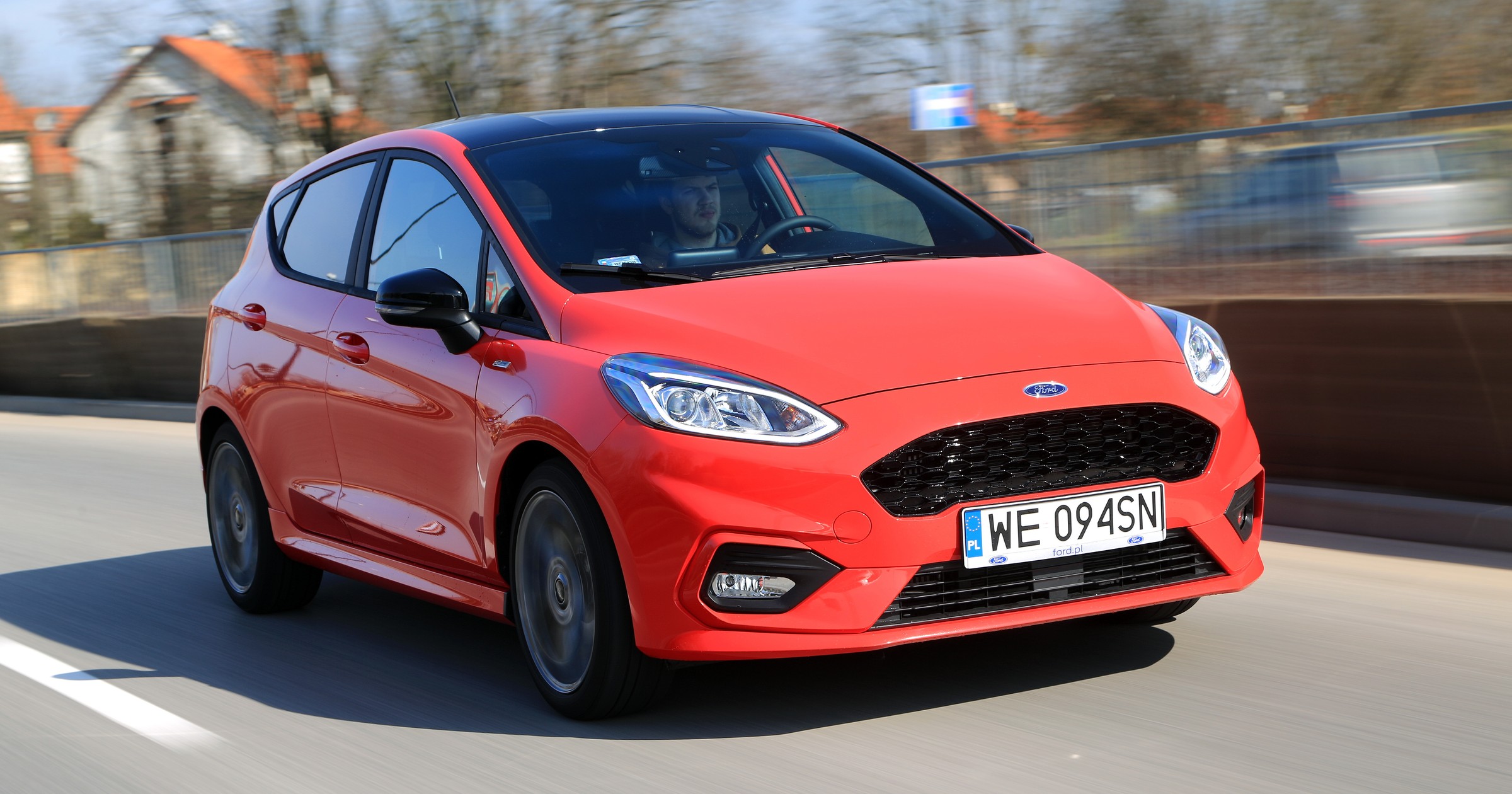Ford Fiesta ST-Line
