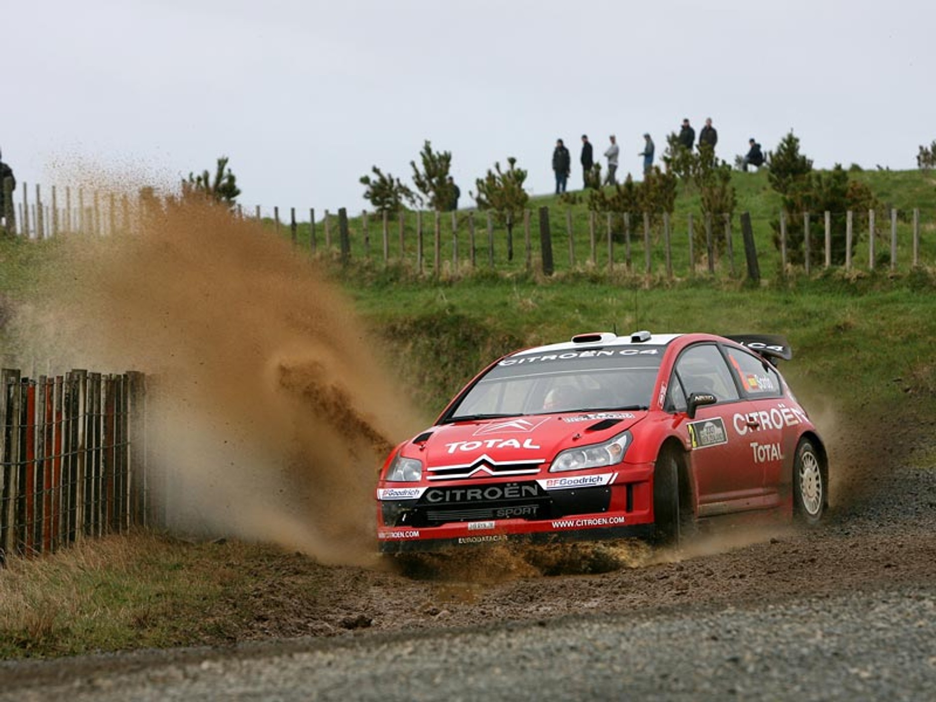 Rajd Nowej Zelandii 2007 - fotogaleria