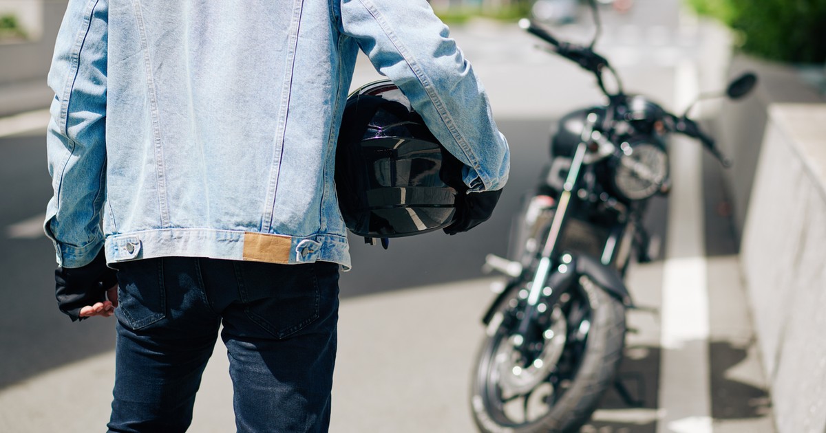 Motocykl może znacznie ułatwić poruszanie się po mieście